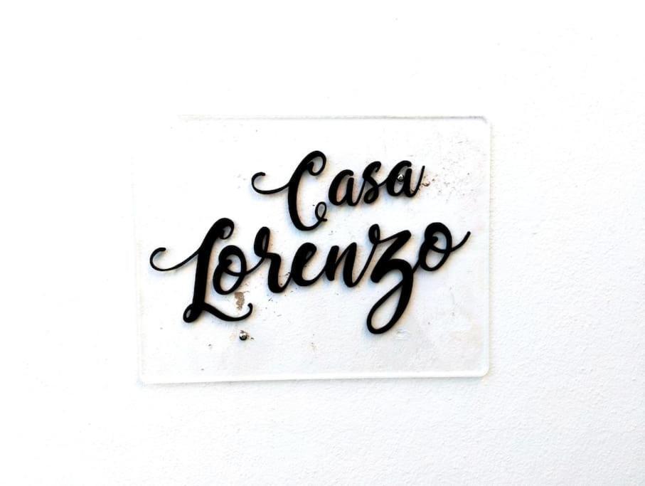 Casa Lorenzo In The Center Playa Blanca  Luaran gambar